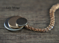 Preview: Bicolor Kette aus Edelstahl Preview: Bicolor Kette aus Edelstahl